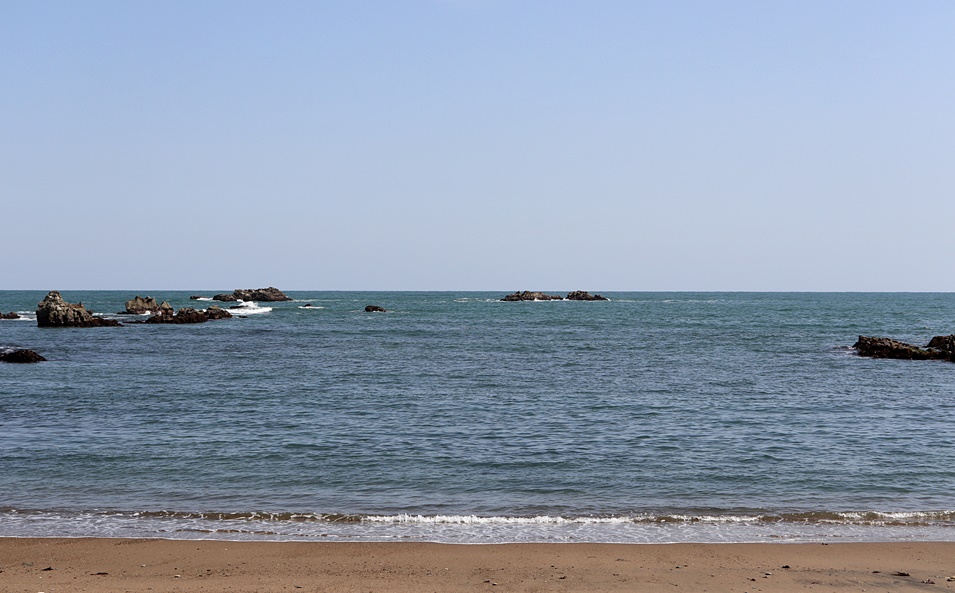 海鹿島海水浴場 銚子市観光協会 海鹿島海水浴場 銚子市観光協会