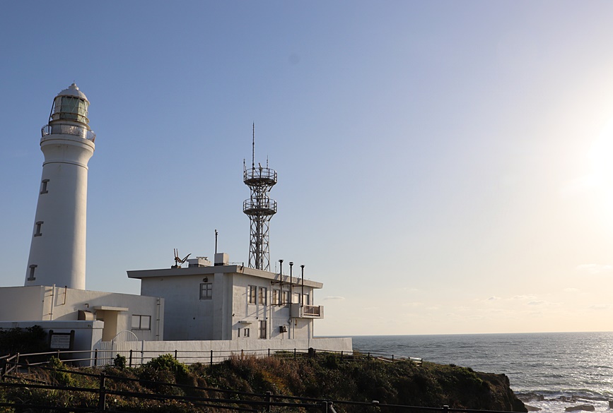 犬吠埼灯台 銚子市観光協会