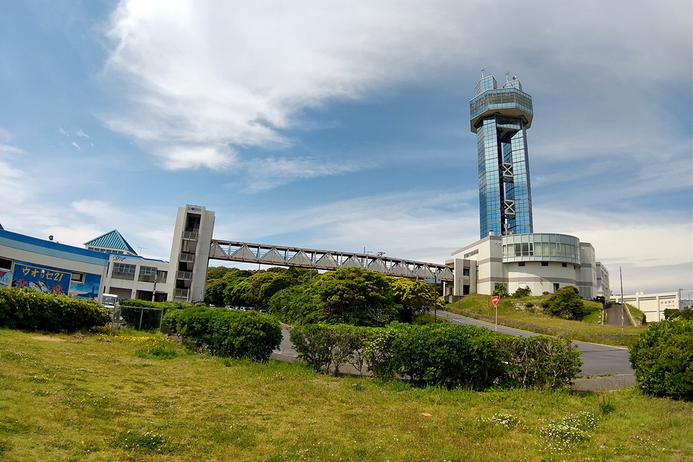 銚子ポートタワー 銚子市観光協会 銚子ポートタワー 銚子市観光協会
