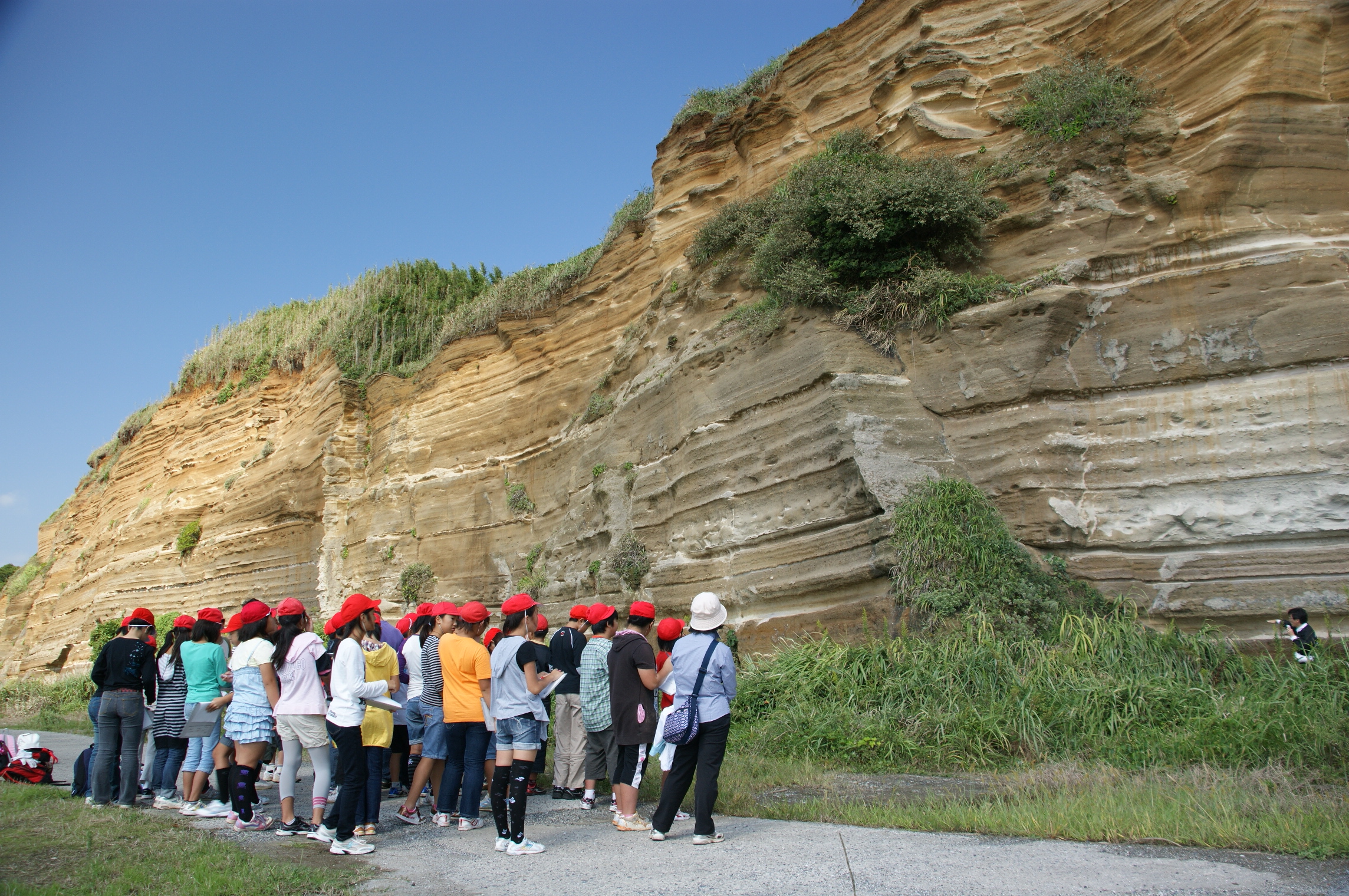 屏風ケ浦 銚子市観光協会