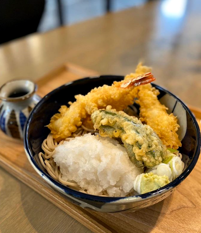 そば口福 加満家 かまや 銚子市観光協会