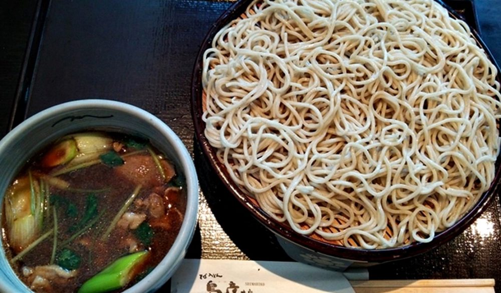 そば処 島彦本店 銚子市観光協会