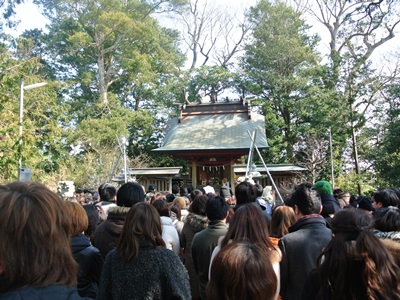 年に2回の貴重な例祭！11/25は子宝祈願に行きませんか？ | 銚子市観光協会