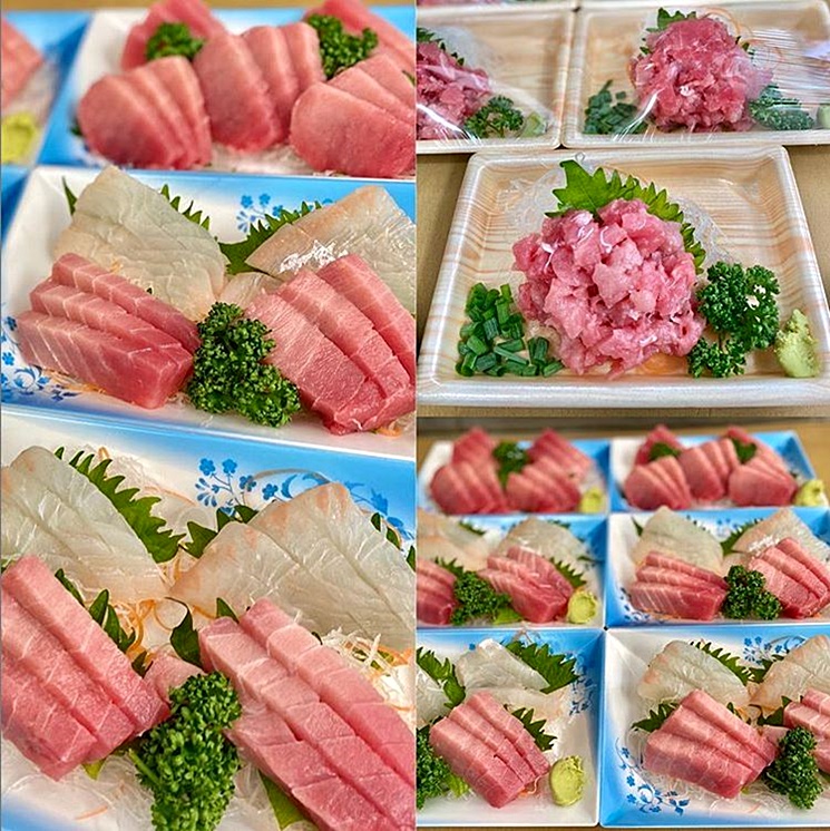 青柳鮮魚店 銚子市観光協会