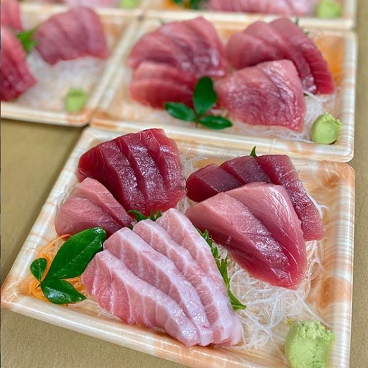 青柳鮮魚店 銚子市観光協会