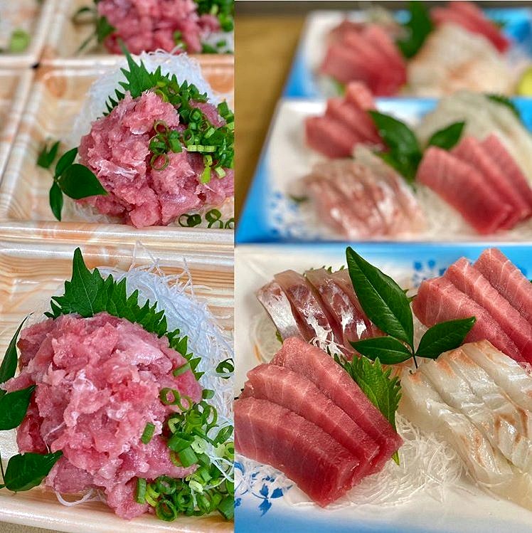青柳鮮魚店 銚子市観光協会