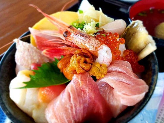 ど丼 と 海鮮丼 特集 銚子市観光協会