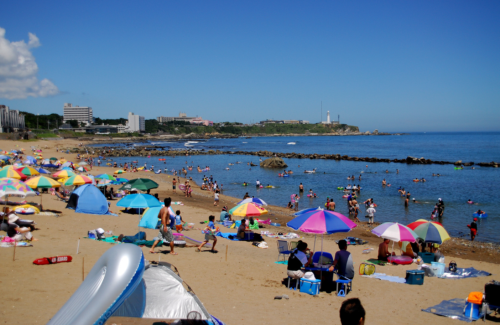 長崎海水浴場